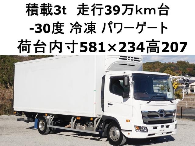 Hino RANGER 2018 — фото автомобиля 1