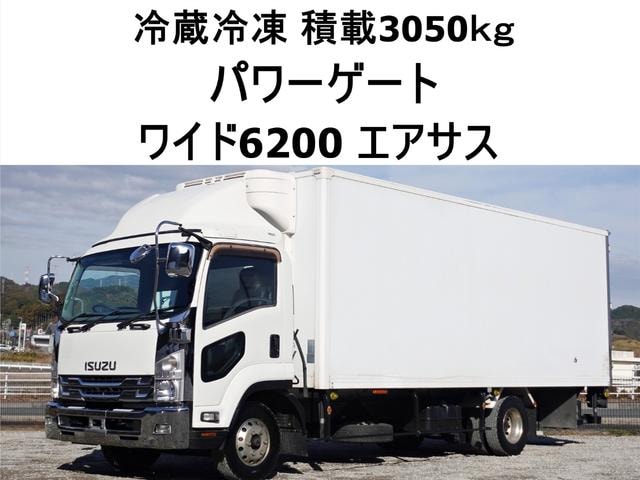 Isuzu FORWARD 2015 — фото автомобиля 1