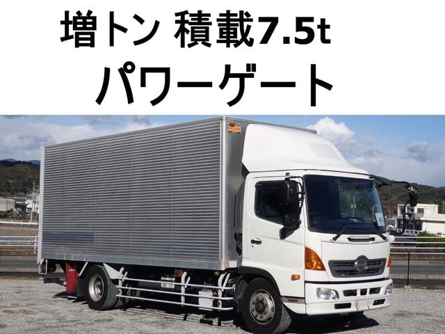 Hino RANGER 2013 — фото автомобиля 1