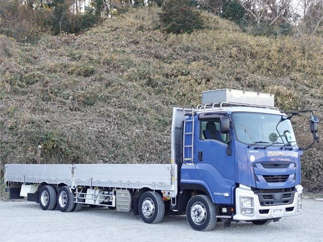 Isuzu GIGA 2017 — фото автомобиля 1