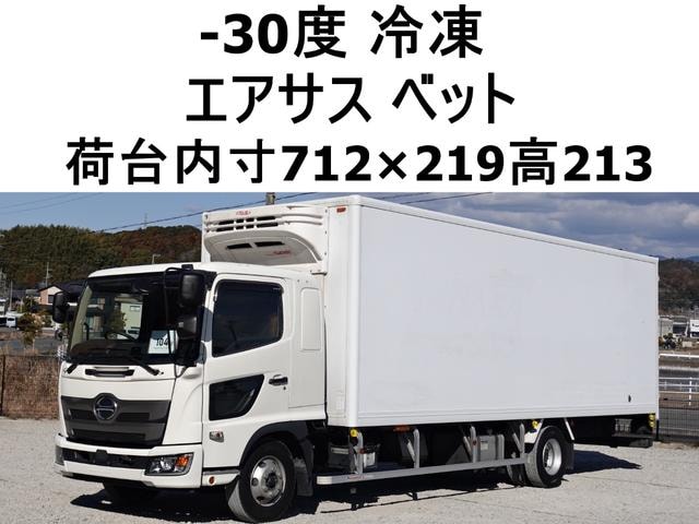 Hino RANGER 2018 — фото автомобиля