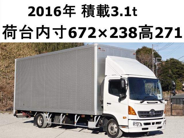 Hino RANGER 2016 — фото автомобиля