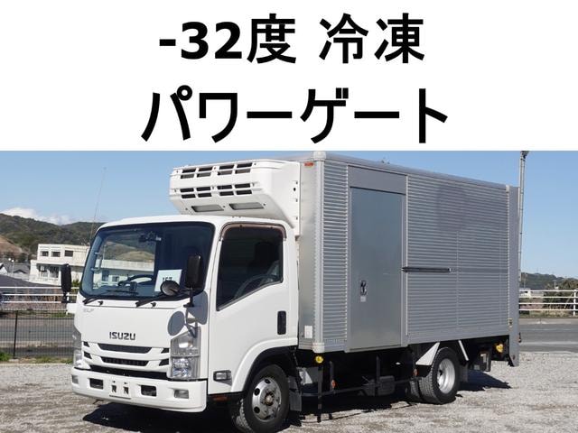 Isuzu ELF TRUCK 2016 — фото автомобиля