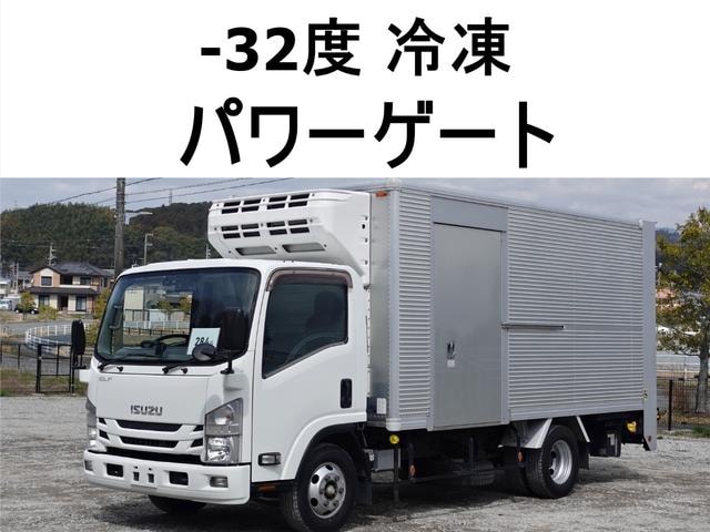 Isuzu ELF TRUCK 2016 — фото автомобиля