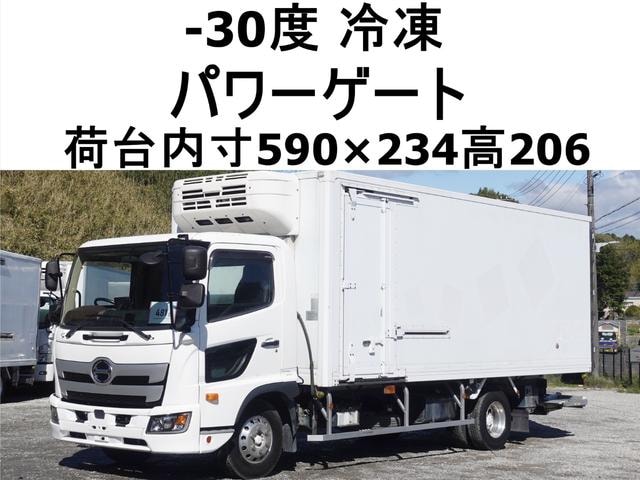 Hino RANGER 2018 — фото автомобиля 1