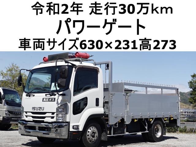 Isuzu FORWARD 2020 — фото автомобиля 1