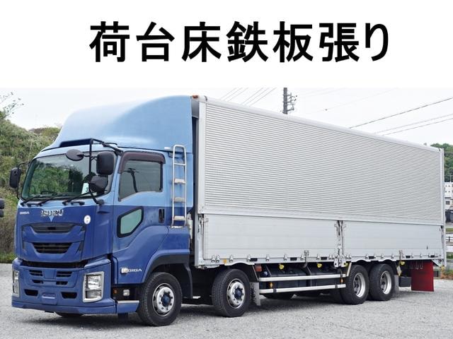 Isuzu GIGA 2016 — фото автомобиля 1