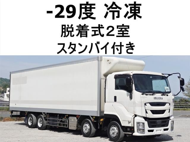 Isuzu GIGA 2018 — фото автомобиля 1