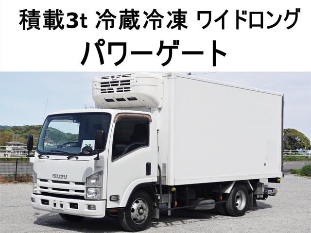Isuzu ELF TRUCK 2014 — фото автомобиля 1