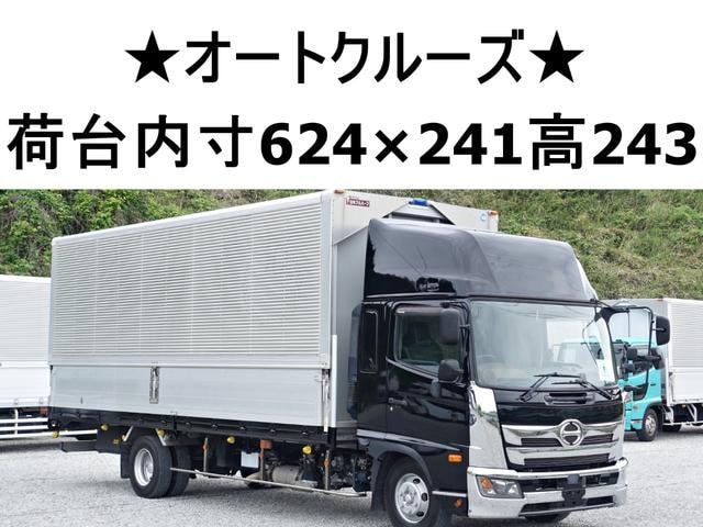 Hino RANGER 2019 — фото автомобиля