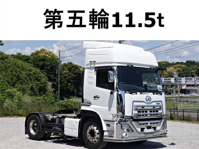 Ud Trucks QUON 2018 — фото автомобиля