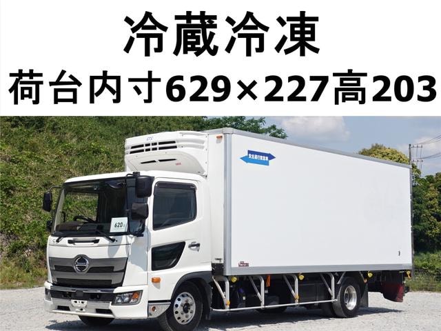 Hino RANGER 2018 — фото автомобиля 1