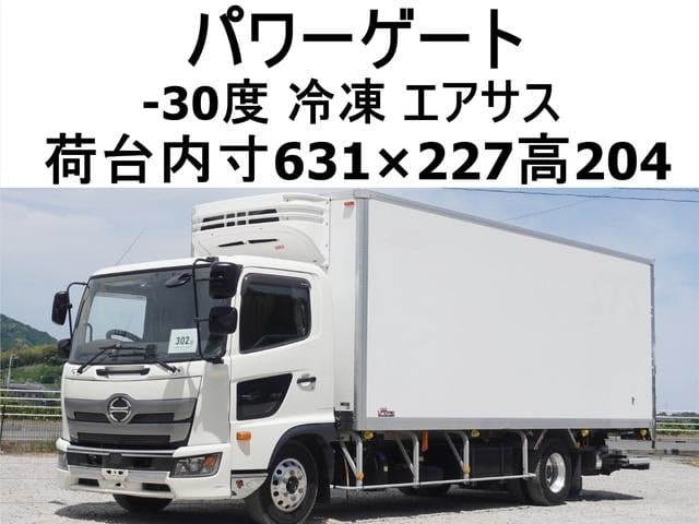 Hino RANGER 2018 — фото автомобиля