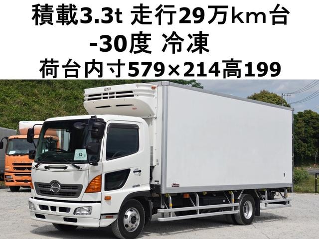 Hino RANGER 2013 — фото автомобиля