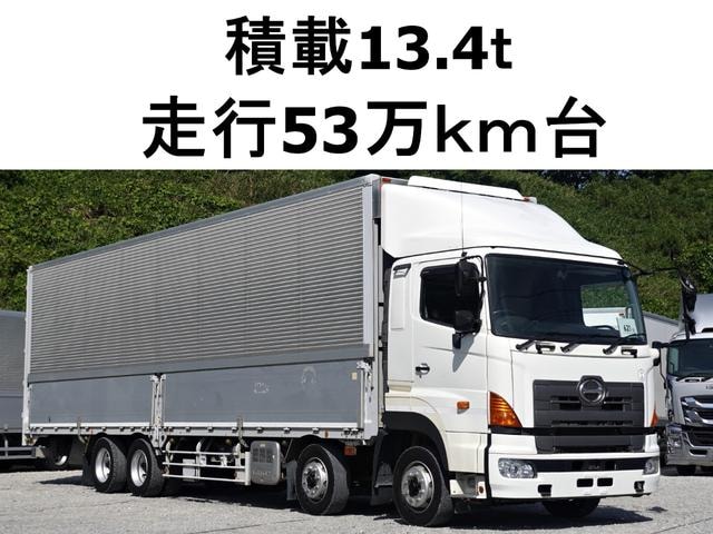 Hino PROFIA 2013 — фото автомобиля 1