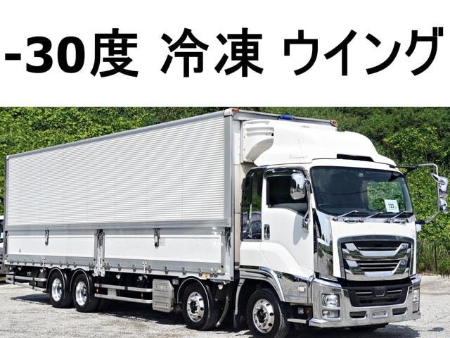Isuzu GIGA 2016 — фото автомобиля