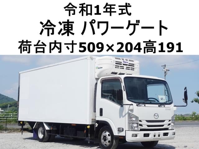 Isuzu ELF TRUCK 2019 — фото автомобиля