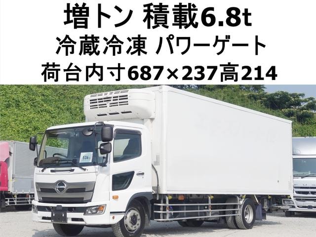 Hino RANGER 2018 — фото автомобиля 1