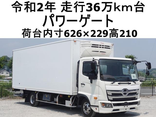 Hino RANGER 2020 — фото автомобиля 1