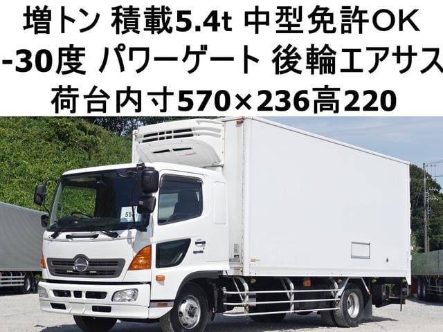Hino RANGER 2011 — фото автомобиля