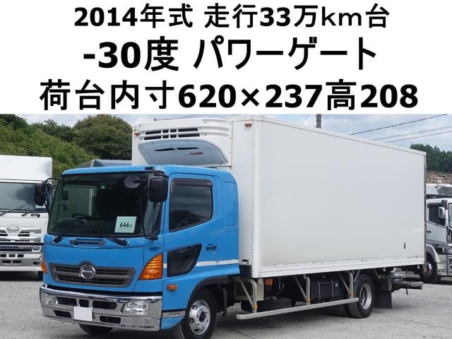 Hino RANGER 2014 — фото автомобиля