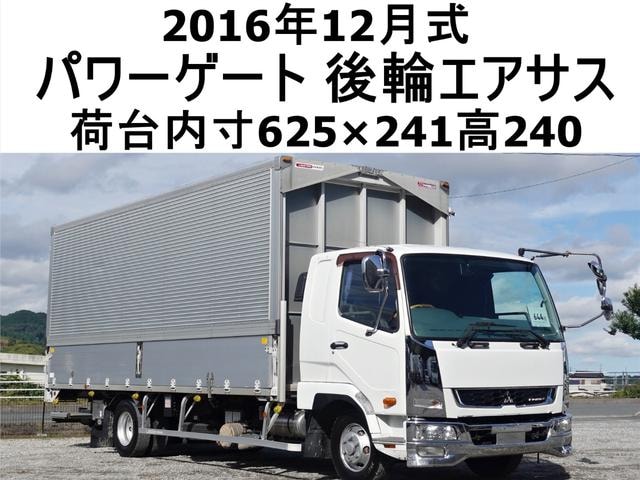 Mitsubishi Fuso FIGHTER 2016 — фото автомобиля