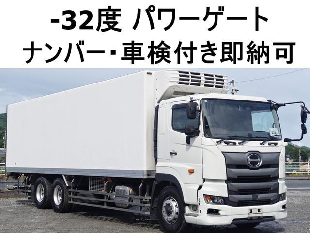 Hino PROFIA 2017 — фото автомобиля 1