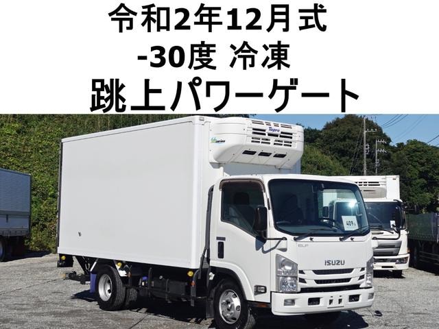 Isuzu ELF TRUCK 2020 — фото автомобиля 1