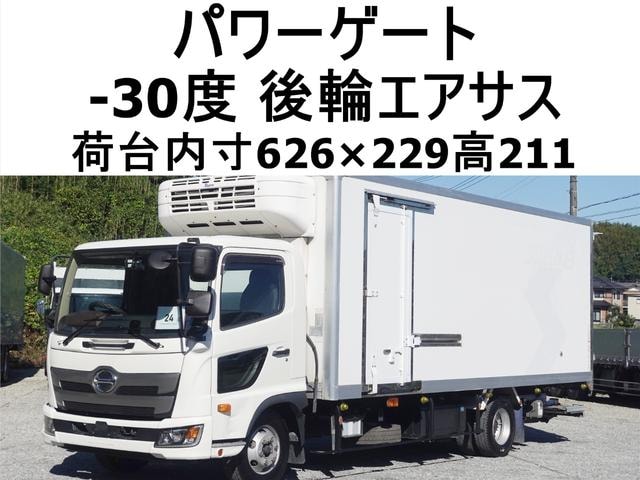 Hino RANGER 2018 — фото автомобиля 1