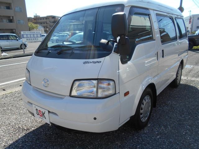 Mazda BONGO VAN 2016 — фото автомобиля 1
