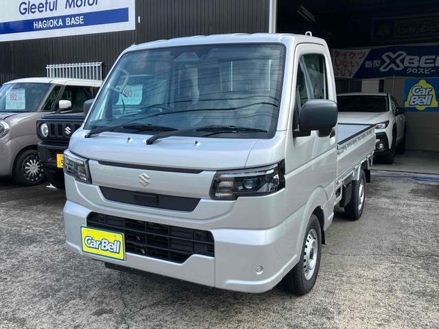 Suzuki CARRY TRUCK 2026 — фото автомобиля