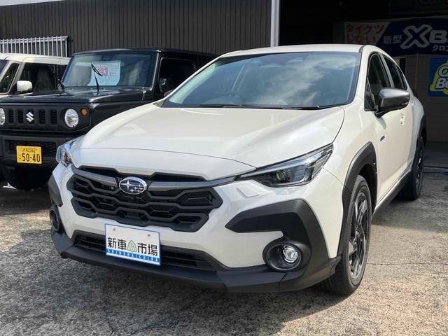 Subaru CROSSTREK 2026 — фото автомобиля