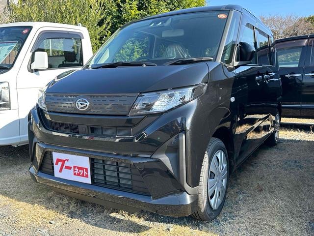 Daihatsu MOVE 2025 — фото автомобиля 1