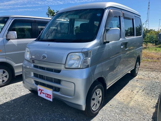 Daihatsu HIJET CARGO 2014 — фото автомобиля