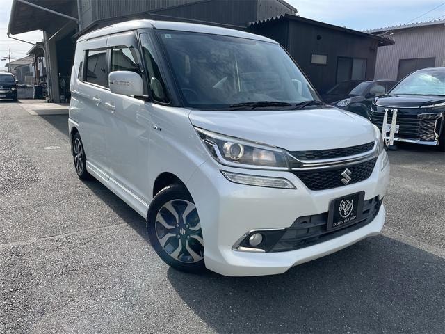 Suzuki SOLIO BANDIT 2017 — фото автомобиля