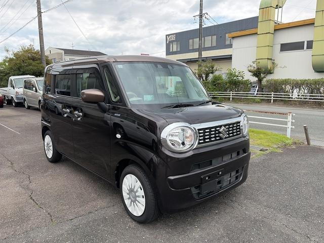 Suzuki WAGON R SMILE 2021 — фото автомобиля
