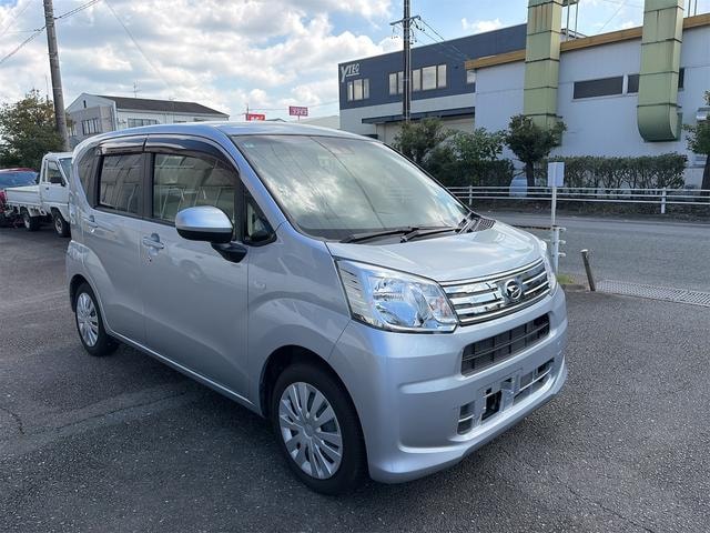 Daihatsu MOVE 2021 — фото автомобиля