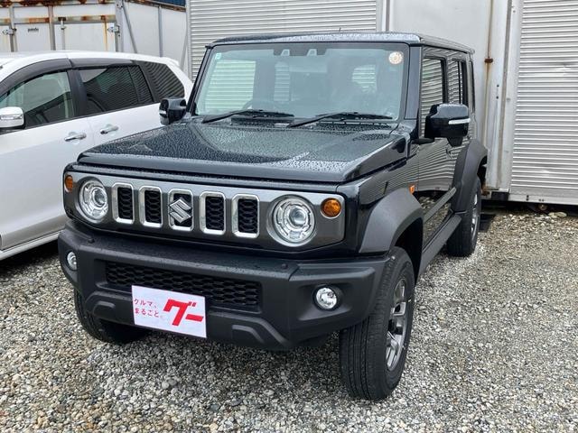 Suzuki JIMNY NOMADE 2025 — фото автомобиля