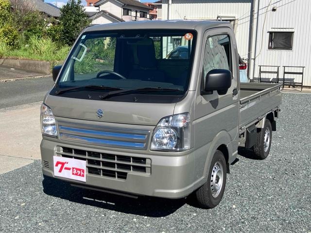 Suzuki CARRY TRUCK 2025 — фото автомобиля