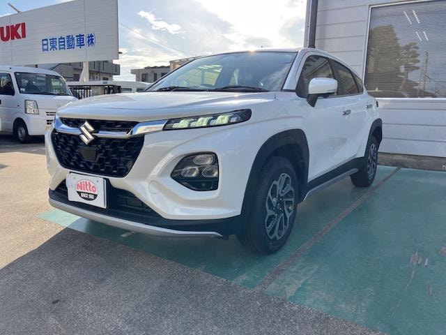 Suzuki FRONX 2024 — фото автомобиля 1