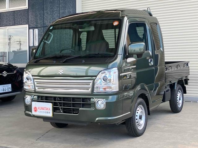 Suzuki SUPER CARRY 2025 — фото автомобиля