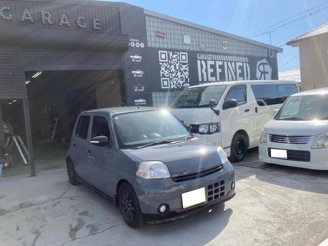 Daihatsu ESSE 2007 — фото автомобиля