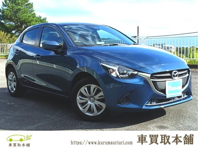 Mazda DEMIO 2017 — фото автомобиля 1