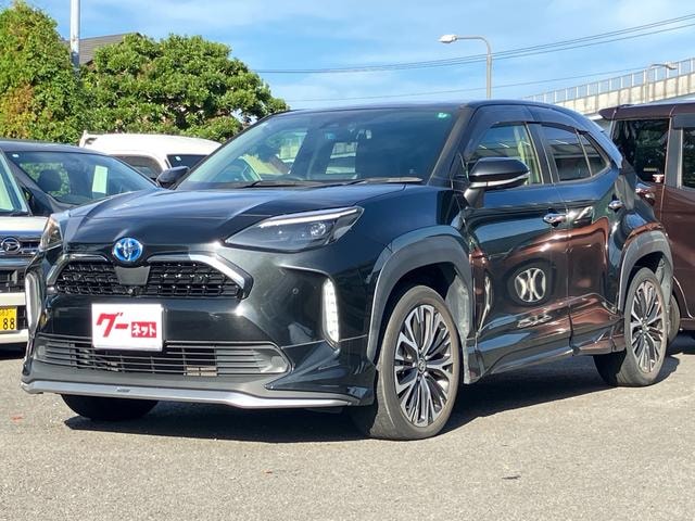 Toyota YARIS CROSS 2020 — фото автомобиля