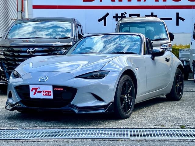 Mazda ROADSTER 2024 — фото автомобиля