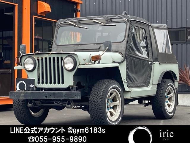 Suzuki JIMNY 1993 — фото автомобиля