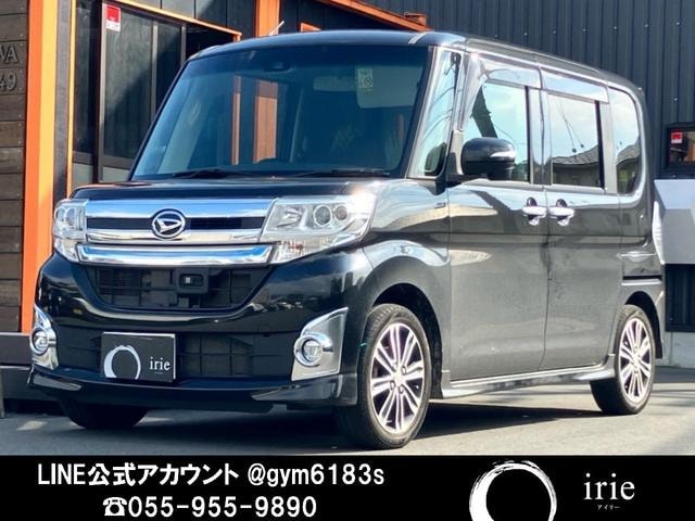 Daihatsu TANTO 2016 — фото автомобиля 1