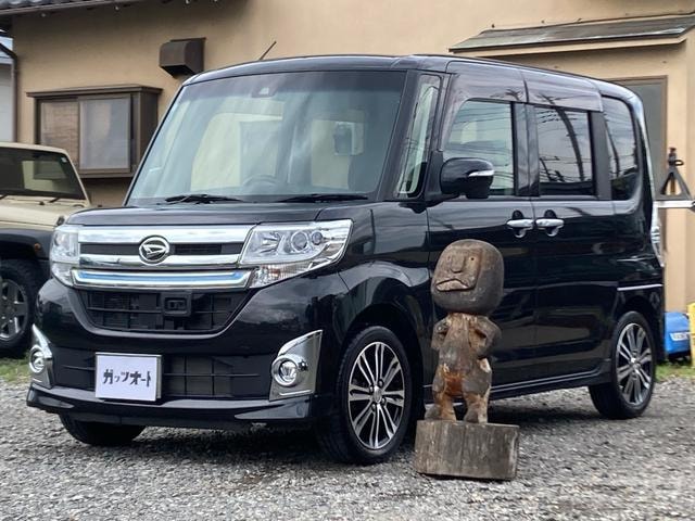 Daihatsu TANTO 2015 — фото автомобиля 1