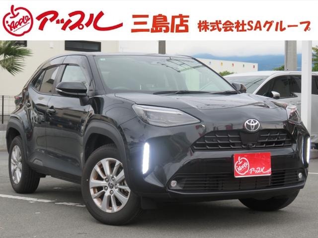 Toyota YARIS CROSS 2025 — фото автомобиля