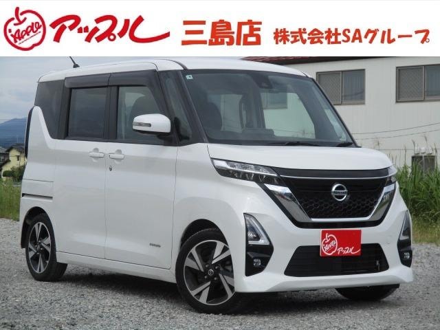 Nissan ROOX 2021 — фото автомобиля 1